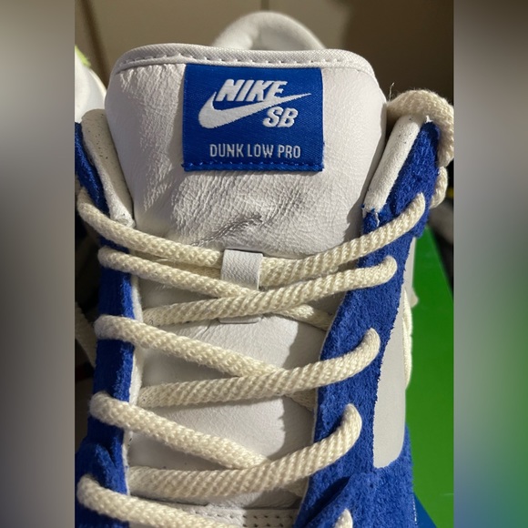 NIKE SB DUNK PRO X FLY STREET WEAR - “GARDENIA” - Picture 6 of 16